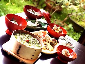 季節の郷土料理