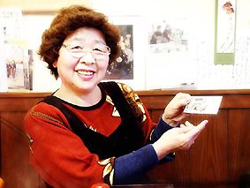 十割そば