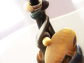 ホルモン焼き
