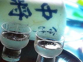 純米酒