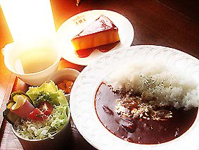 ランチセット