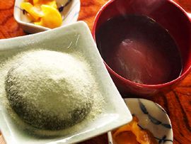 大根干し