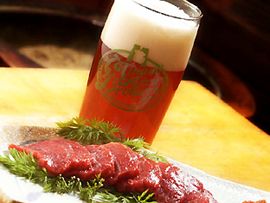 岩魚の骨酒