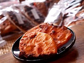 手焼き煎餅