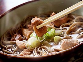会津地鶏そば