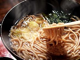 くるみそば
