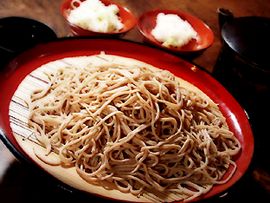 丸膳そば