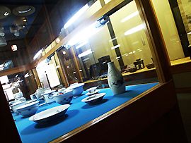 展示
