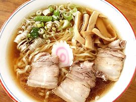 中華そば