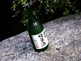 純米酒 吉の川