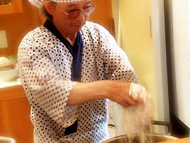 ランチ