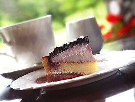 ケーキセット