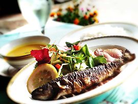 高原ランチ
