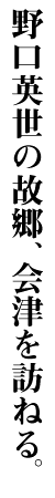野口英世