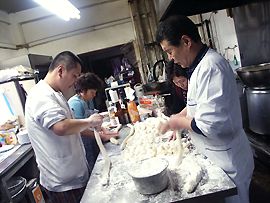 ホルモン焼き