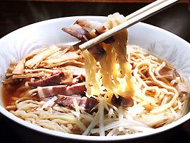 きざみチャーシュー