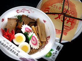 ラーメン丼