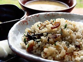 味噌漬けチャーハン