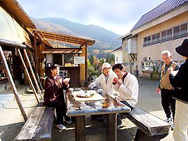 観光客