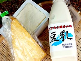 大豆製品