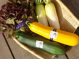 野菜たち