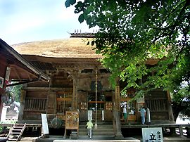 観音堂