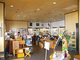 店内