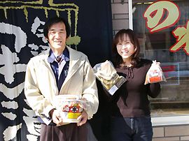ご夫妻