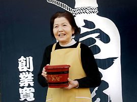 武藤優子さん