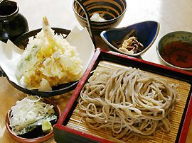 そば