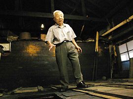 原山富夫さん