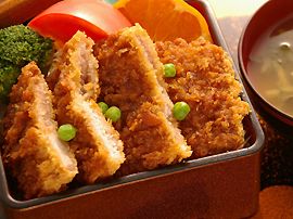 ソースかつ丼