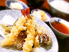 焼き魚定食