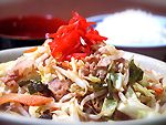 野菜炒め定食