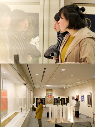 偲ぶ展