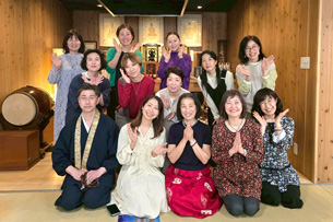 仏教とヒプノセラピー第2弾