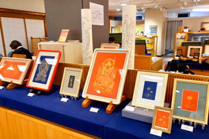 京王百貨店展：チベットネパールの曼荼羅美術展&寺田しのぶ仏画の世界展