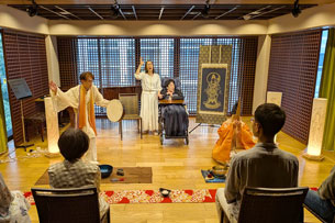 予祝 第6弾：会場風景